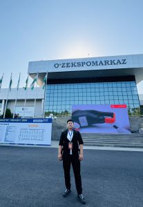 乌兹别克斯坦，塔什干汽车工业2024