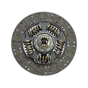 AMT285减震盘10齿50.8