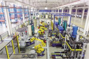 今年前5个月，河北自贸试验区进出口超300亿元汽车离合器的智造“密码”——走进沧州巨擎汽车配件有限公司