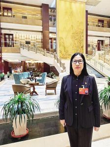 市人大代表崔芹芹：透过“90秒”看创新